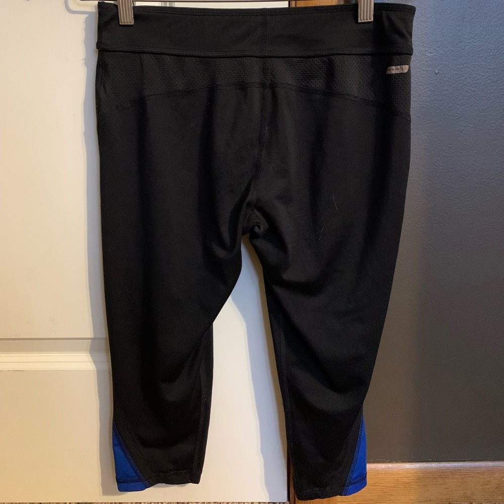 Athletic Capris
